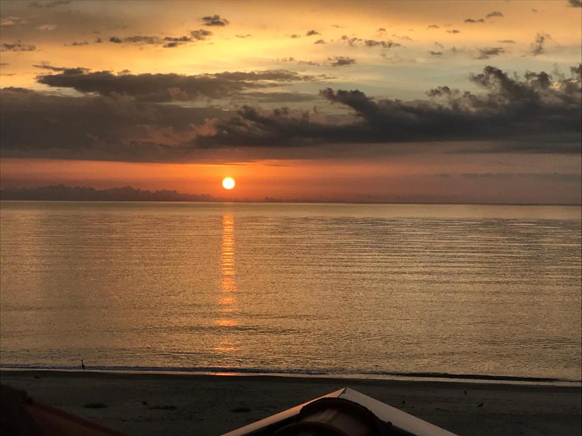 Makedos Sea View Lejlighed Vrasná Eksteriør billede